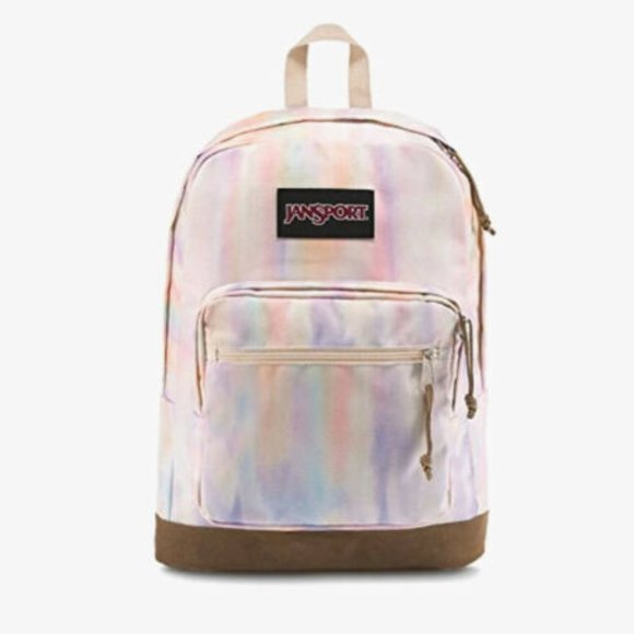 Backpack Custom Order Jansport Right Pack 10, SuperBreak 6, High Stakes 3